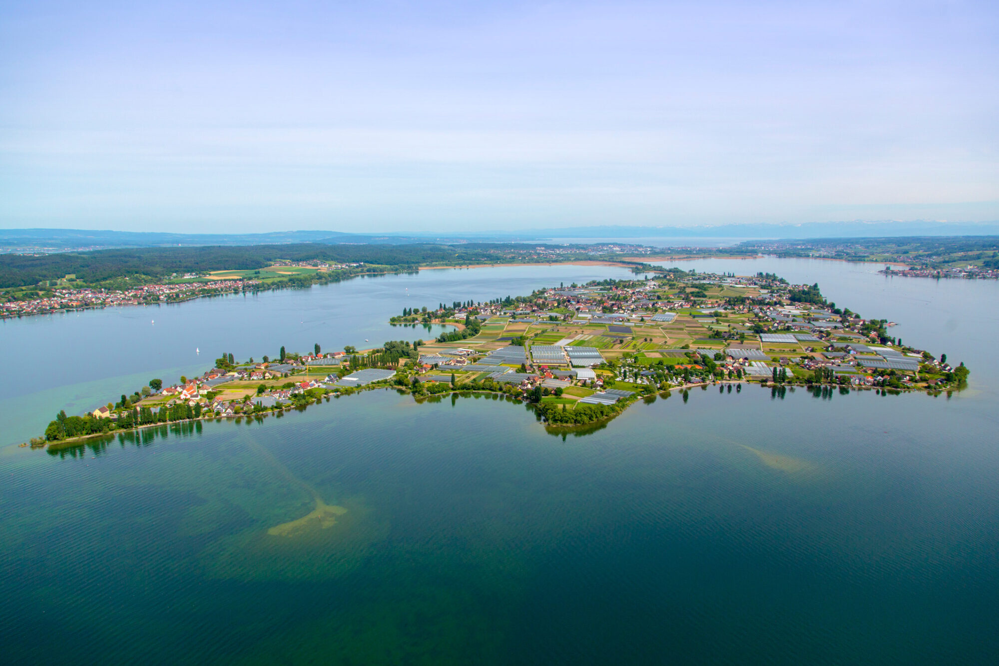 Klosterinsel Reichenau