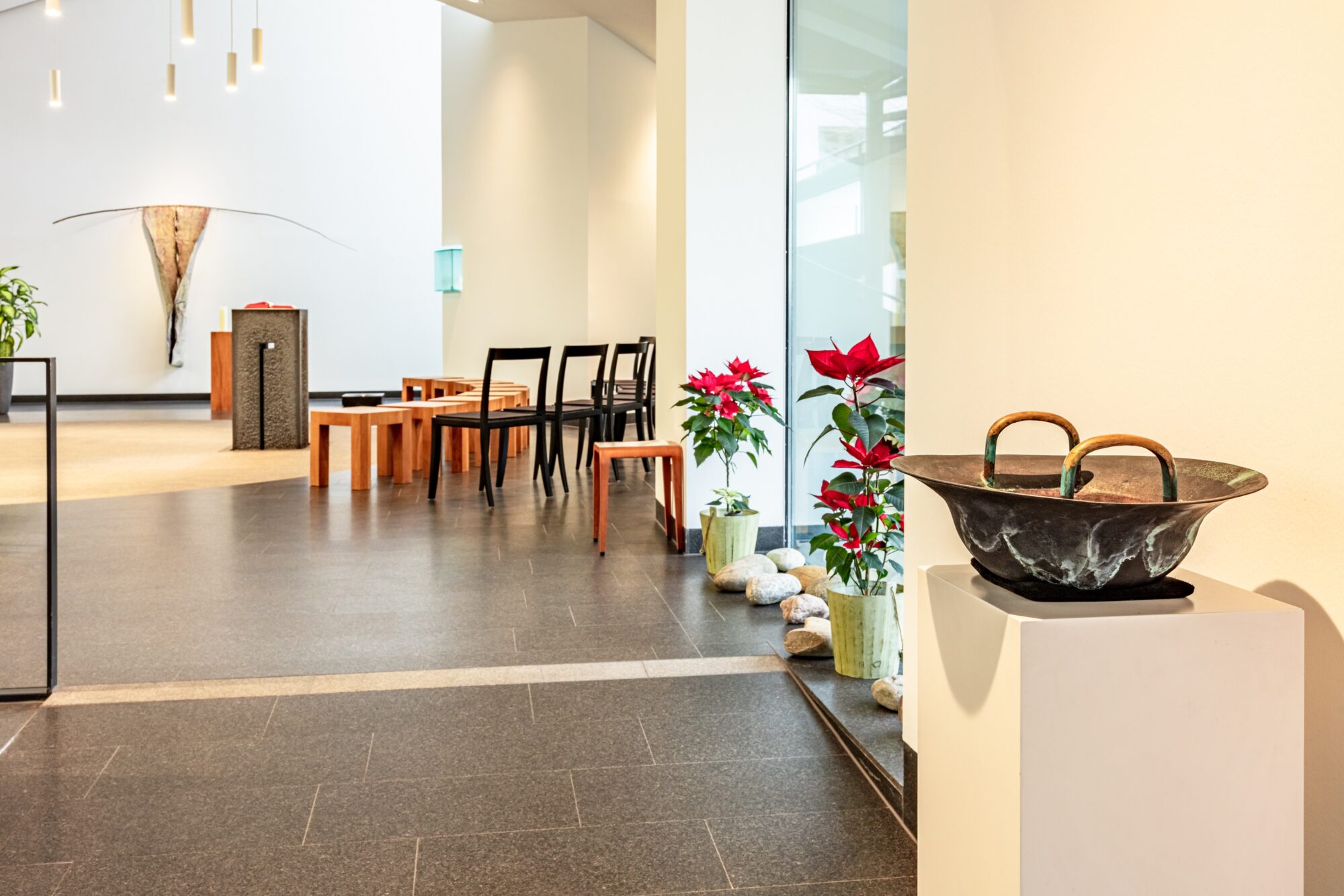 Moderne Kapelle im Hotel St.&nbsp;Elisabeth