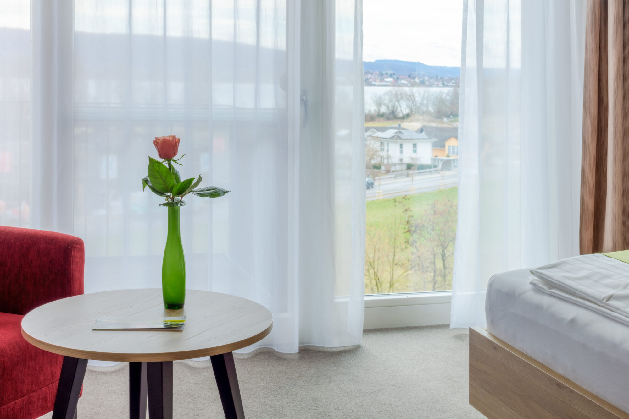 Zimmer des Hotels St.&nbsp;Elisabeth