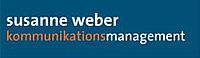 Logo: Susanne Weber Communications Management