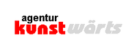 Logo: kunstwärts Agency