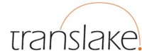 Logo: Translake
