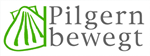 Pilgern Bewegt Logo: Pilgern bewegt